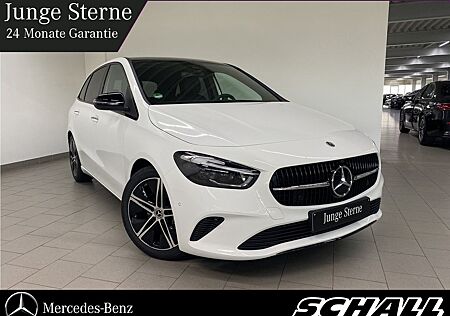 Mercedes-Benz B 200 PRO+NIGHT+PANO+KEYLESS+MULTIBEAM+KAMERA