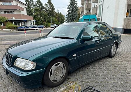 Mercedes-Benz C 180 Classic Automatik, Klimaanlage