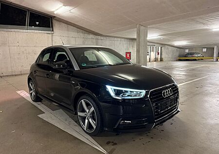 Audi A1 gebraucht kaufen Audi A1 Sportback basis S-Line