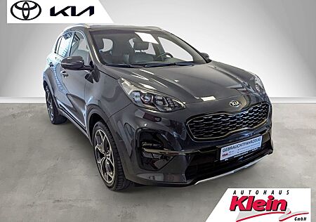 Kia Sportage GT-Line 1.6 T-GDI 4WD SHZ LHZ KLIMAAUTO