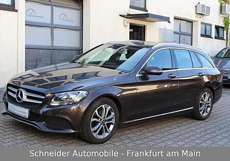 Mercedes-Benz C 180 T CGI·Navi·Tempomat·Shz·PDC·MFL
