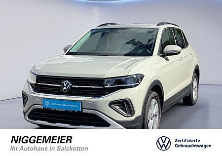 VW T-Cross Volkswagen 1.0TSI Life NAVI+LED+ACC+APP-CONNECT