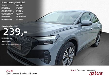 Audi Q4 e-tron Sportback 35 KOMFORT*SOUND*SZH*MFA