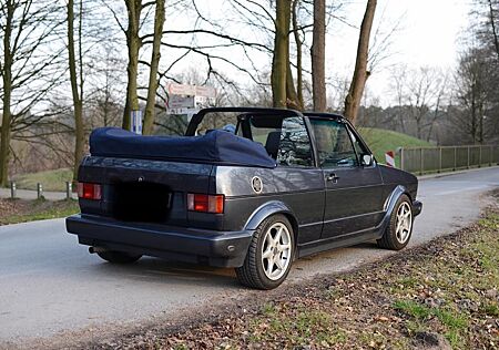 VW Golf Volkswagen 1 Cabriolet