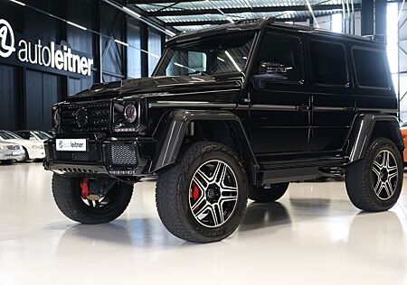 Mercedes-Benz G 500 G500 4X4² BRABUS B40 W463 original 9.197 km