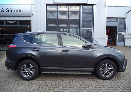 Toyota RAV 4 2.5 4x2 Hybrid Comfort Voll-LED/Cam/Assist