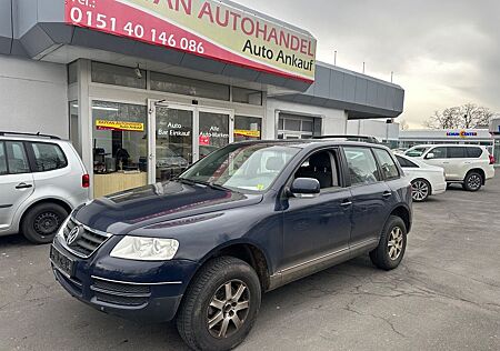 VW Touareg Volkswagen R5 TDI