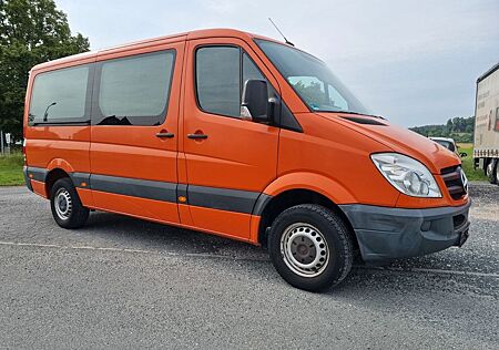 Mercedes-Benz Sprinter II Kasten 209/211/213/215 CDI