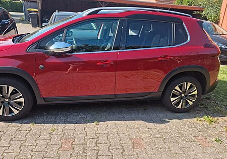 Peugeot 2008 Crossway PureTech 110 EAT6 Crossway