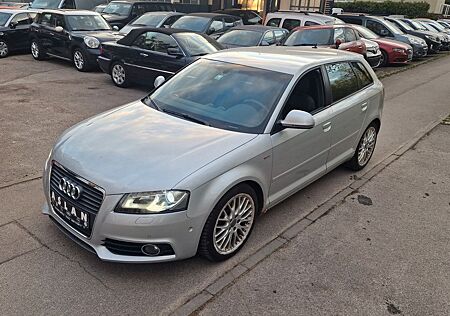 Audi A3 Sportback 2.0 TFSI S line Sportpaket plus*1HD