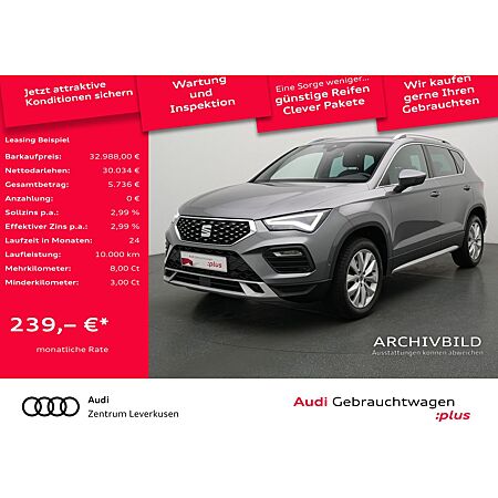 Seat Ateca leasen