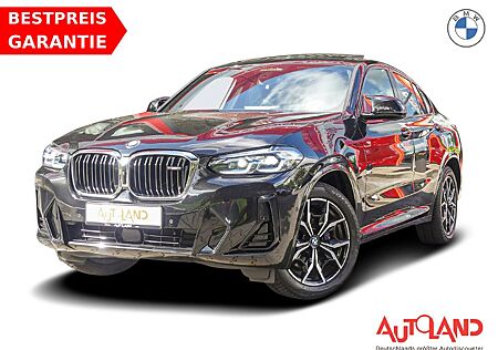 BMW X4 M40d M Sport Aut. Laser Navi 360° AHK