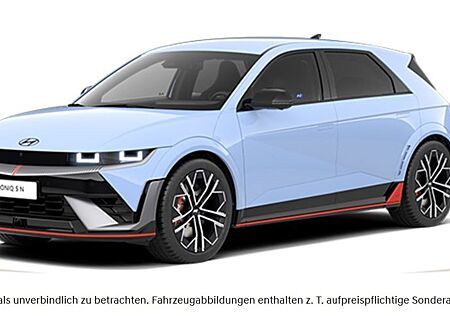 Hyundai IONIQ 5 N 4WD Teilleder,N Grin Boost 650PS,Navi