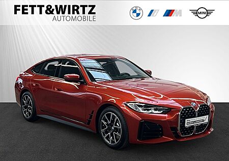 BMW 430i xDrive Gran Coupe M Sport|HiFi|DA|PA