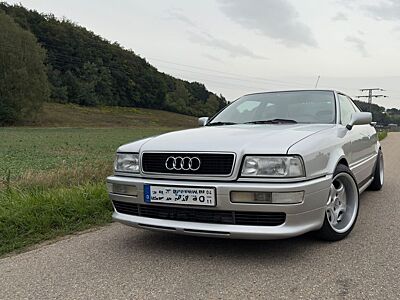 Audi Coupé 2.6 - V6 im TOP Zustand