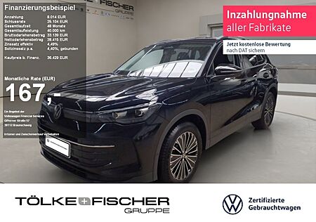 VW Tiguan Volkswagen 2.0 TDI W Life ACC AHK AUT Kam. Navi LED