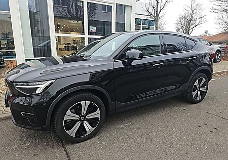 Volvo C40 Twin Plus Garantie/SOH Zertifikat 99%