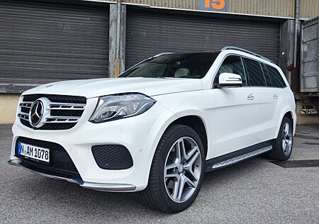 Mercedes-Benz GLS 350 GLS 350D 4 Matic AMG