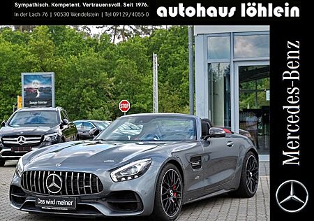 Mercedes-Benz AMG GT R GT C Roadster AMG PERF-SITZE+CARBON+HA-LENK+BURM