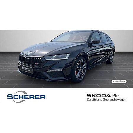 Skoda Octavia leasen