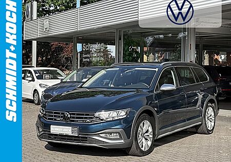 VW Passat Alltrack Volkswagen 2.0 TDI 4Motion DSG Allrad Navi
