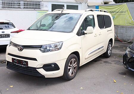 Toyota Pro Ace gebraucht kaufen Toyota Pro Ace Proace City Verso L2 Team Deutschland Taxipaket