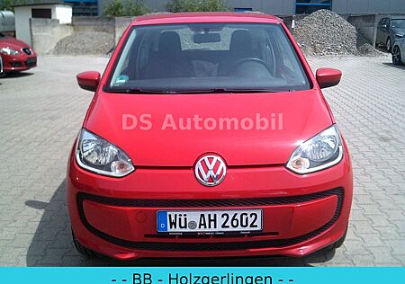 VW Up Volkswagen ! move !