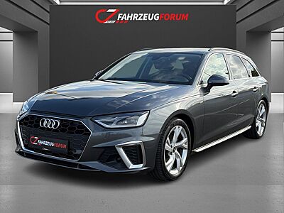 Audi A4 35 TFSI S line*Bang & Olufsen*Head-up