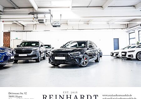Audi A4 AVANT 40TFSi S LINE/ALL-BLACK/19Z./MATRIX/ACC