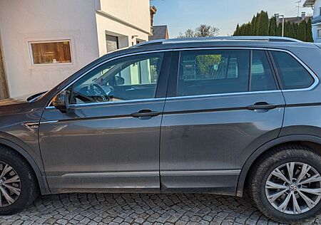 VW Tiguan Allspace Volkswagen 2.0 TSI 132kW DSG 4MOTION Hi...