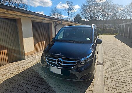 Mercedes-Benz V 220 d RISE kompakt RISE 28800€