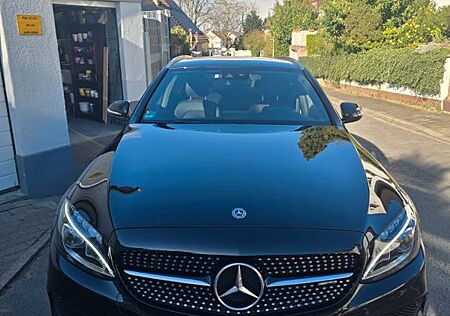 Mercedes-Benz C 43 AMG Mercedes-AMG C 43 4MATIC T Autom. M...