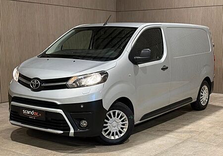 Toyota Pro Ace Proace 2.0D-4D 122HP Aut.