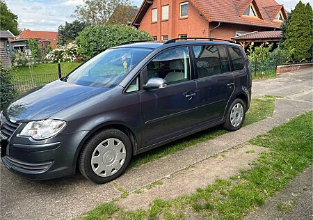 VW Touran Volkswagen 1.6 Trendline Trendline