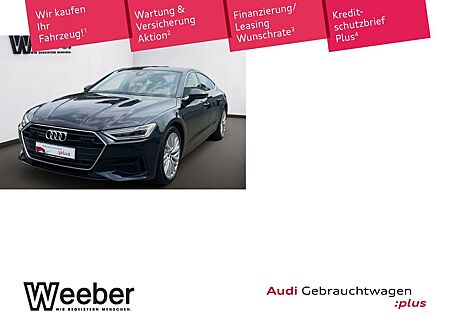 Audi A7 Sportback s tronic AUT*LED*NAVI*LEDER*LM19