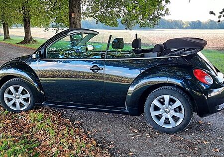 VW Beetle Volkswagen Cabrio