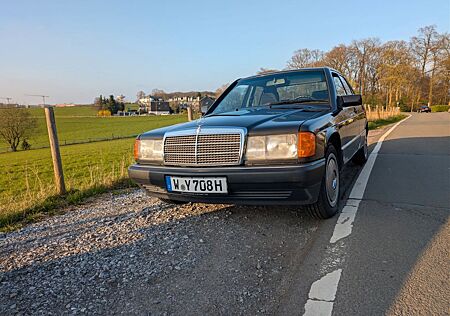 Mercedes-Benz 190 190D 2.5 Turbo Klima | Rostfrei | wenig km