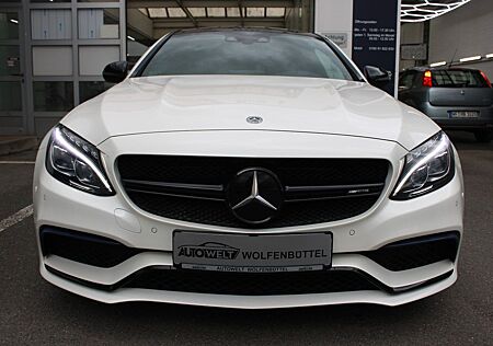 Mercedes-Benz C 63 AMG Coupe /Pano /Perfomace Abg