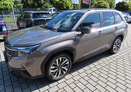 Subaru Forester 2.0 ie AWD Platinum