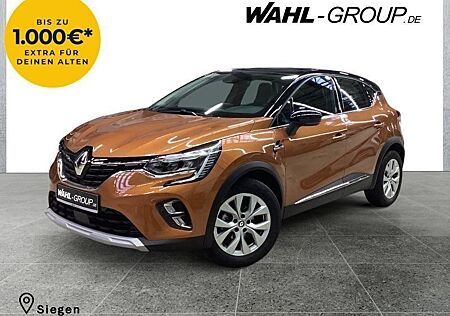 Renault Captur INTENS TCE 140 EDC *GLASDACH*SHZ*