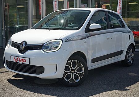 Renault Twingo 1.0 SCe 75 Limited Klima Sitzheizung USB