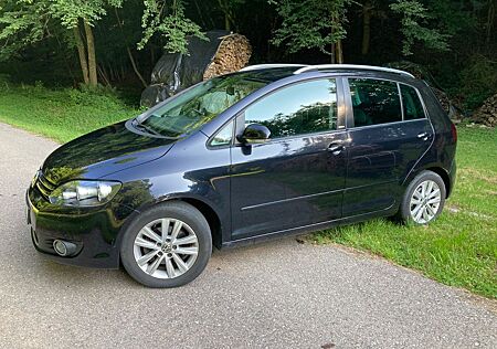 VW Golf Plus Volkswagen 1.6 TDI BlueMotion Technology Styl...