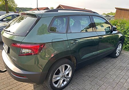 Skoda Karoq 1.5 TSI ACT STYLE STYLE