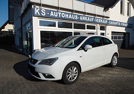 Seat Ibiza 1.4 16V Style Salsa SC