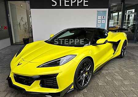 Chevrolet Corvette Z06 5,5V8 Cabrio Z07 Pack. Ceramic/Carbon Pack.