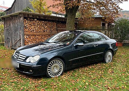 Mercedes-Benz CLK 320 CDI ELEGANCE 7G-TRONIC