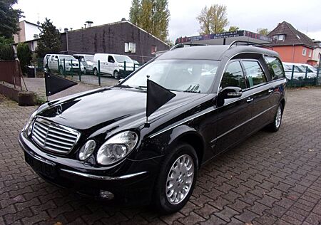 Mercedes-Benz E 270 Bestattungswagen/Leichenwagen