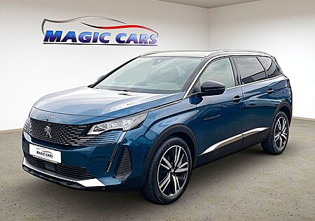 Peugeot 5008 GT*Autom.*7 Sitzer*Standheizung*LED*Focal*