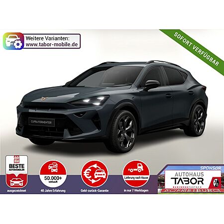Cupra Formentor leasen