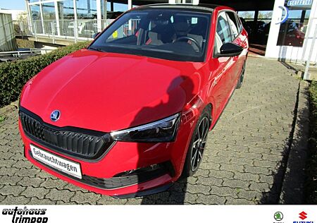 Skoda Scala 1.5 TSI Monte Carlo Klima Einparkhilfe